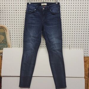 CJ by Cookie Johnson jeans size 26 wisdom ankle skinny EUC